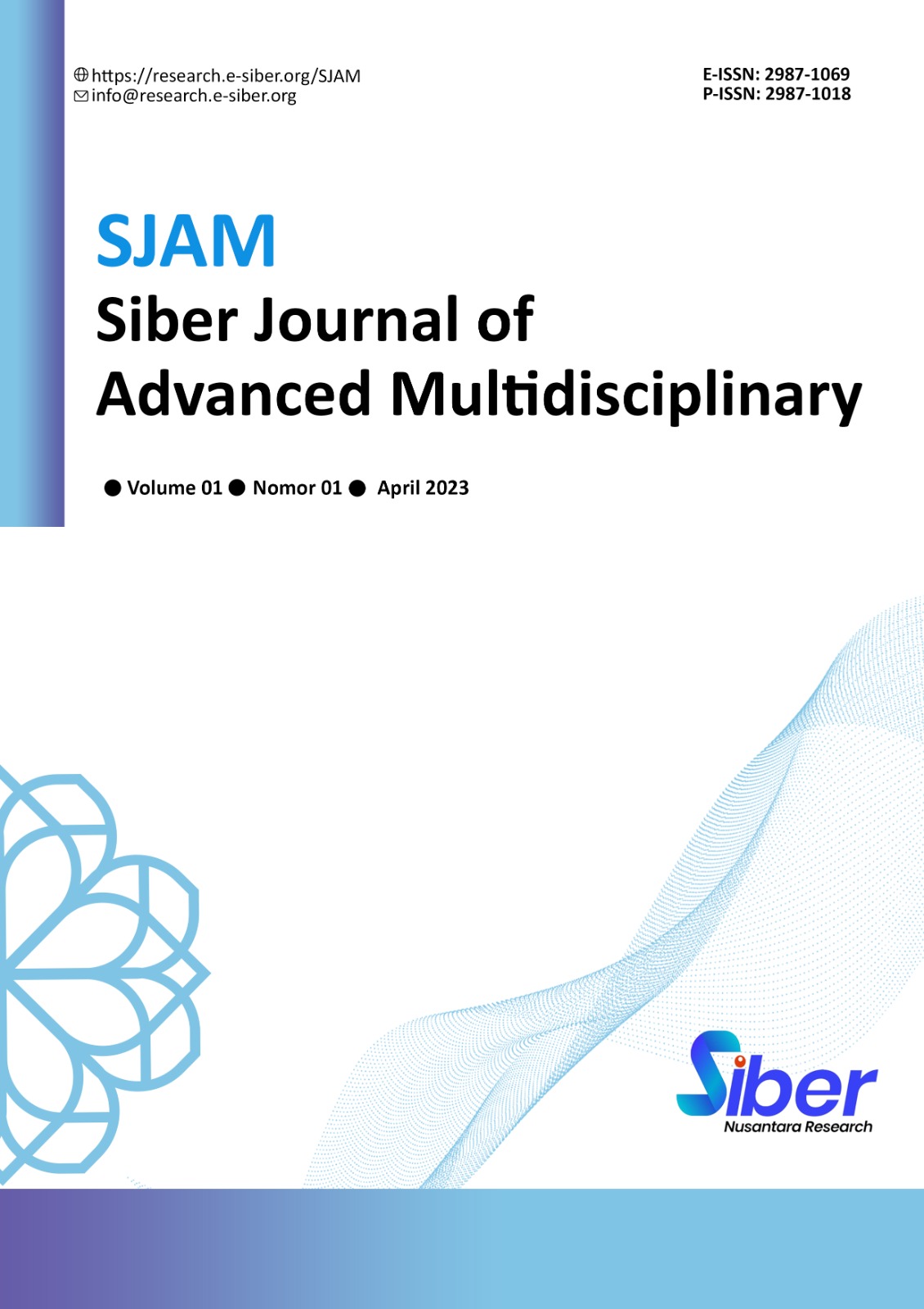 Siber Journal of Advanced Multidisciplinary